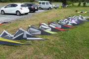 manykites